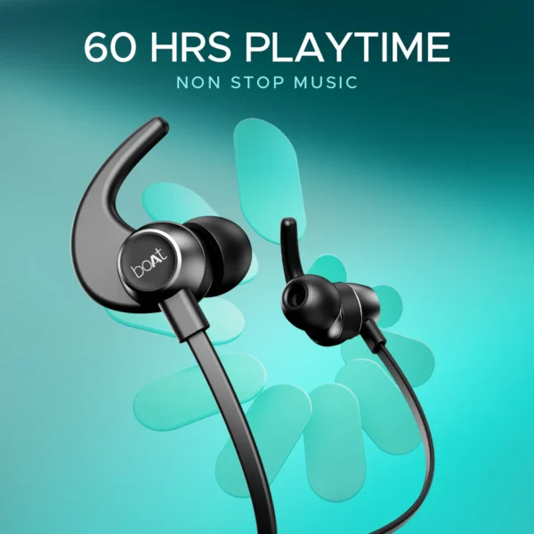Combo Offer 2 units of boAt Rockerz 255 Pro Plus with ASAP Charge and upto 60 Hours Playback - Image 3